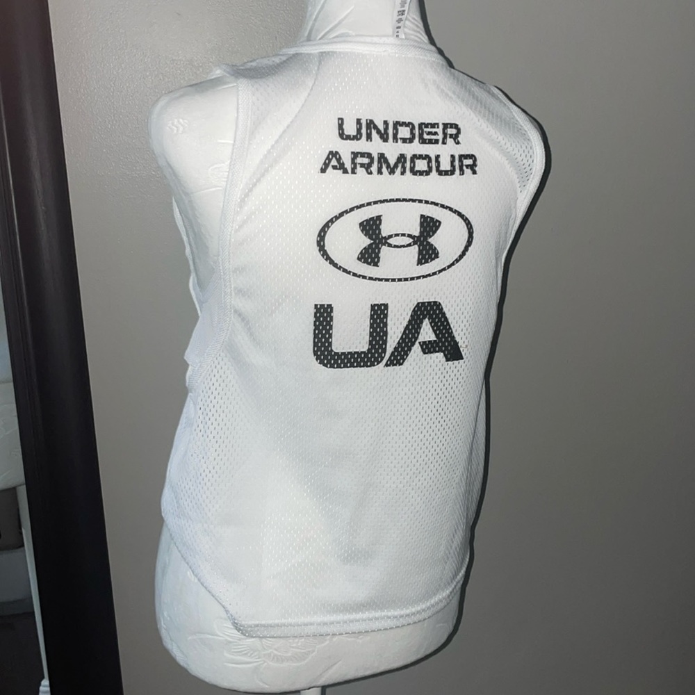 Under Armour Jersey Tank